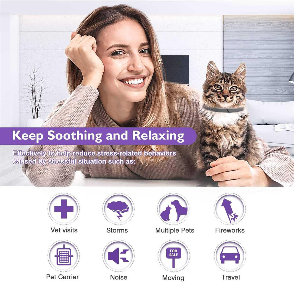 3 Pack Calming Collar V331985