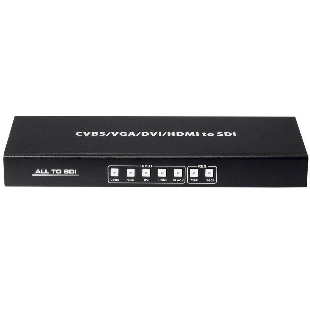 Multiformat SDI Converter with Scaler Y20591