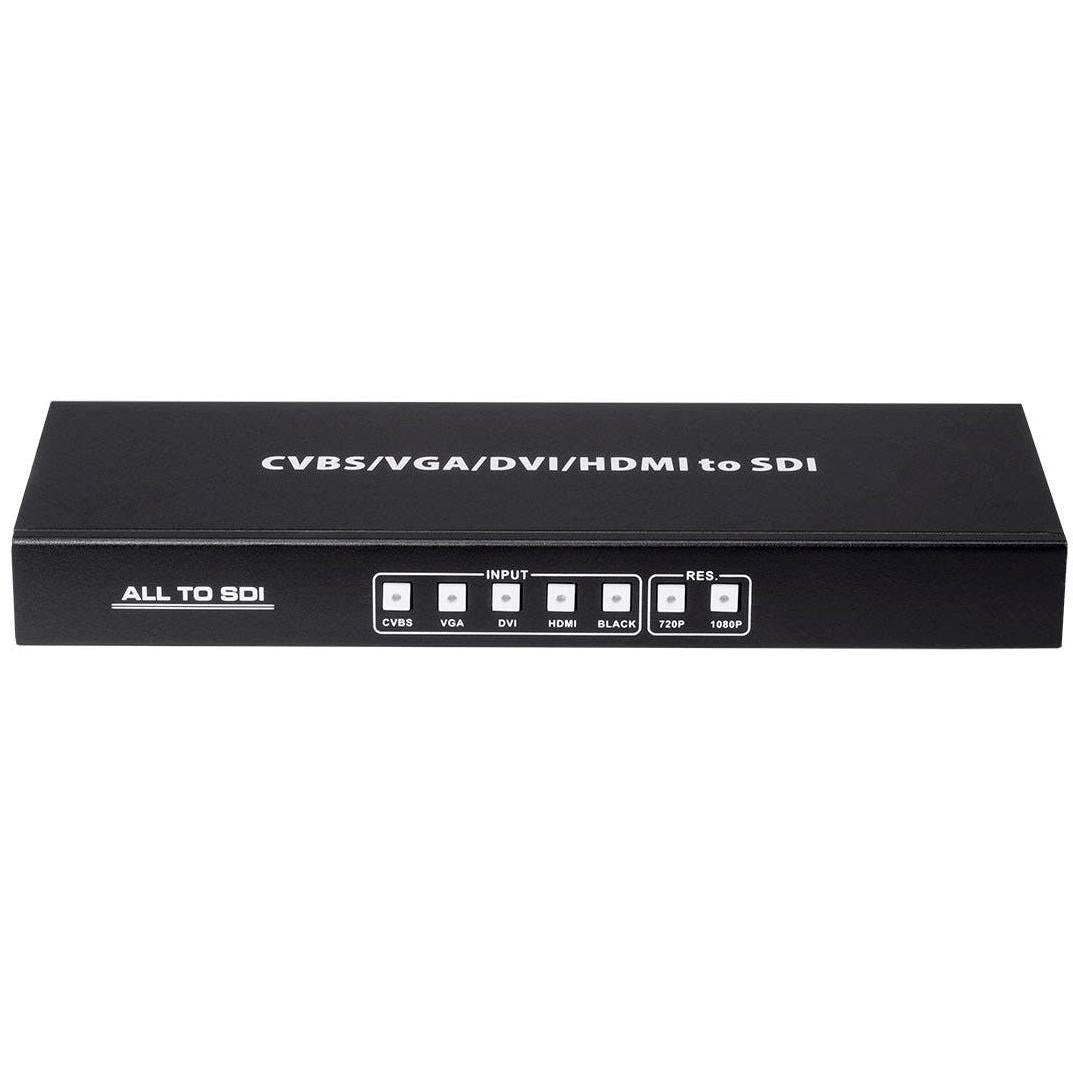 Multiformat SDI Converter with Scaler Y20591