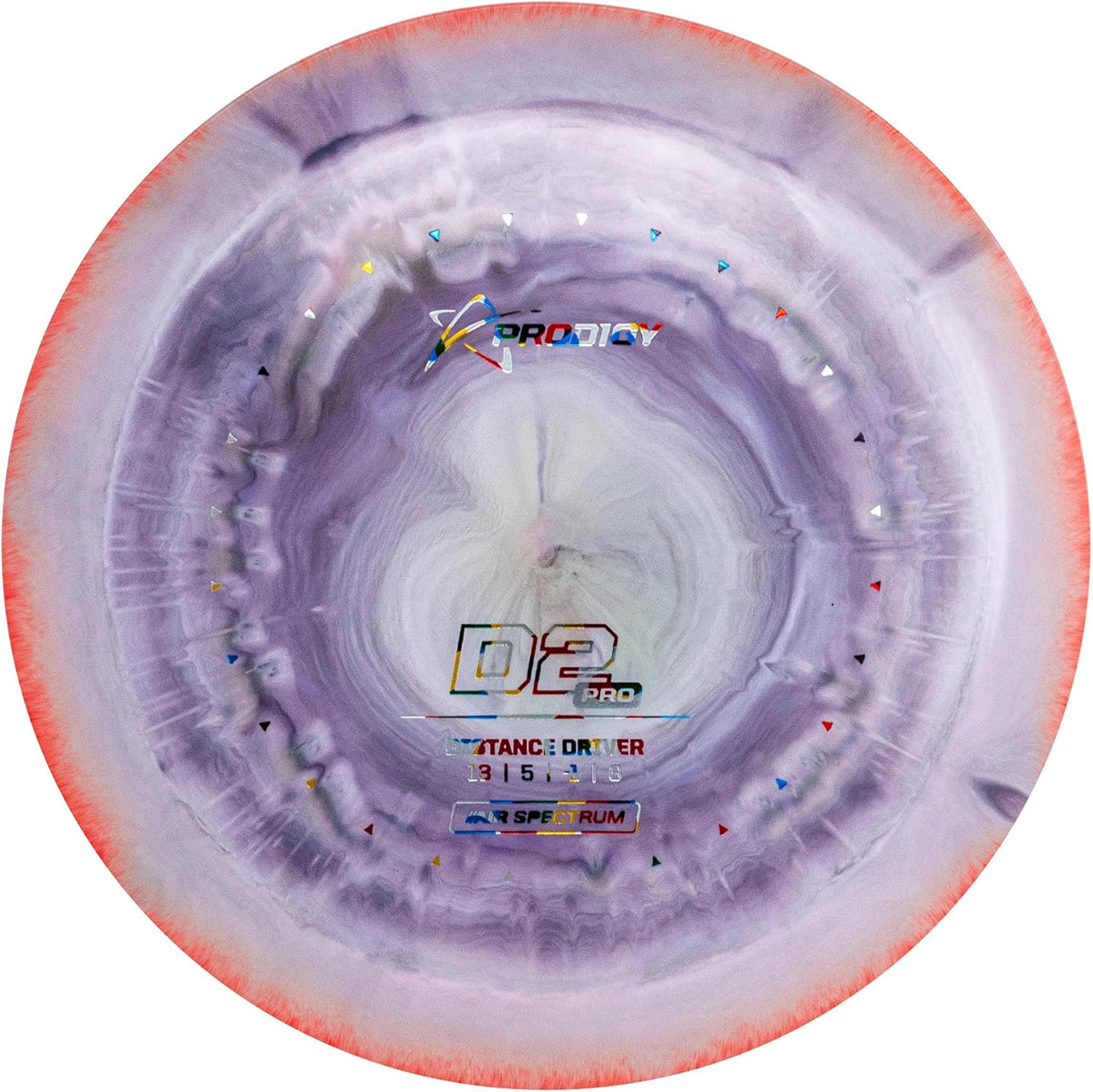 Overstable Disc Golf Driver L90459