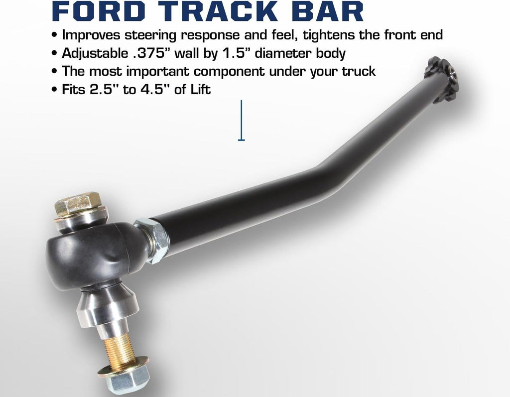 Adjustable Front Track Bar X687