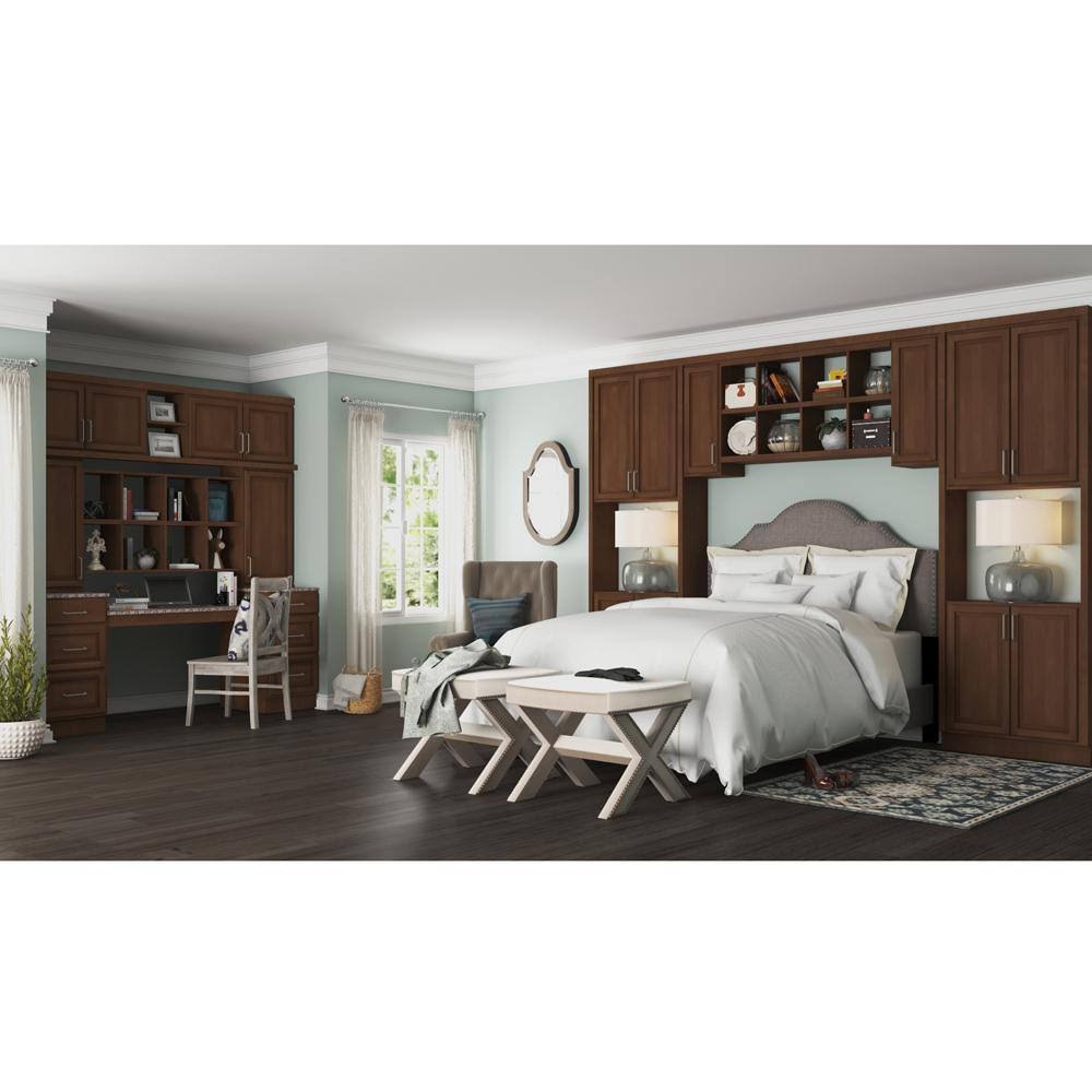 36 x 12 in. Wall Bridge Cabinet P1931