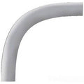 Sch 40 90 Degree ELBOW; 6 inch, Plain, Rigid PVC Y504667