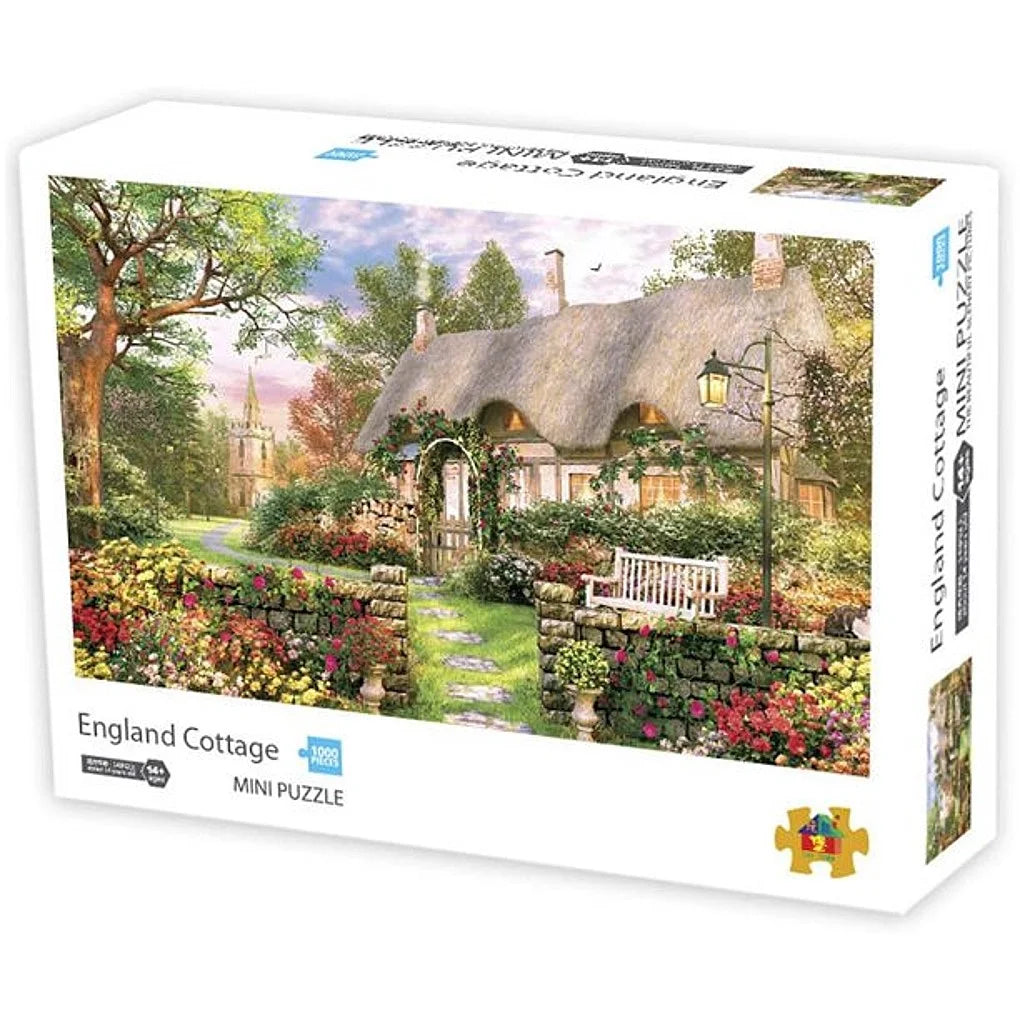 1000 Pieces Mini Jigsaw Puzzle K346