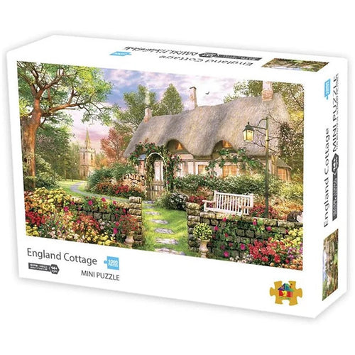 1000 Pieces Mini Jigsaw Puzzle K346