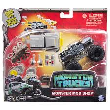 1:64 Scale Terramax Truck Vehicle I625466