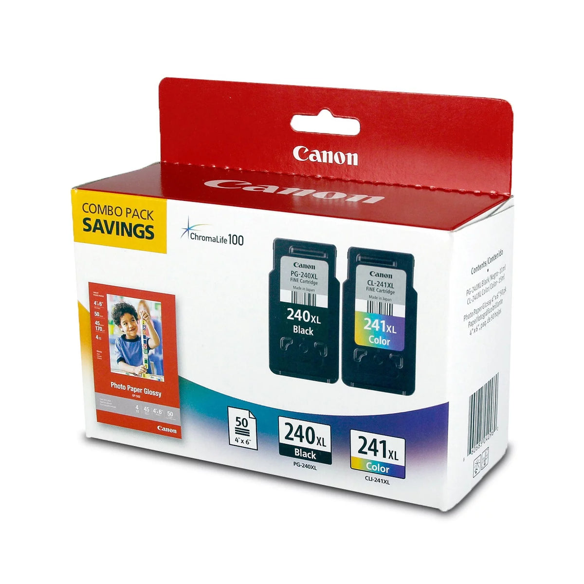 Combo Pack L17865