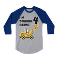 Construction Themed Birthday Tee K442706