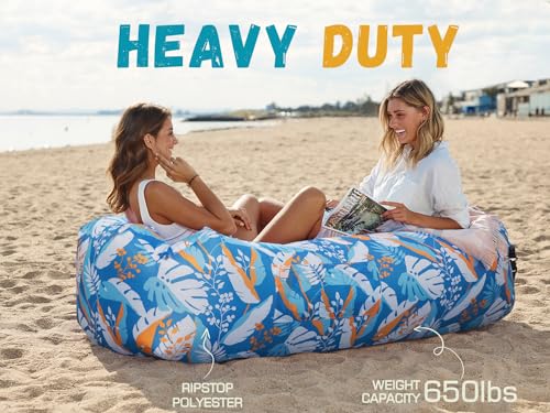Inflatable Lounger Air Sofa Hammock B778