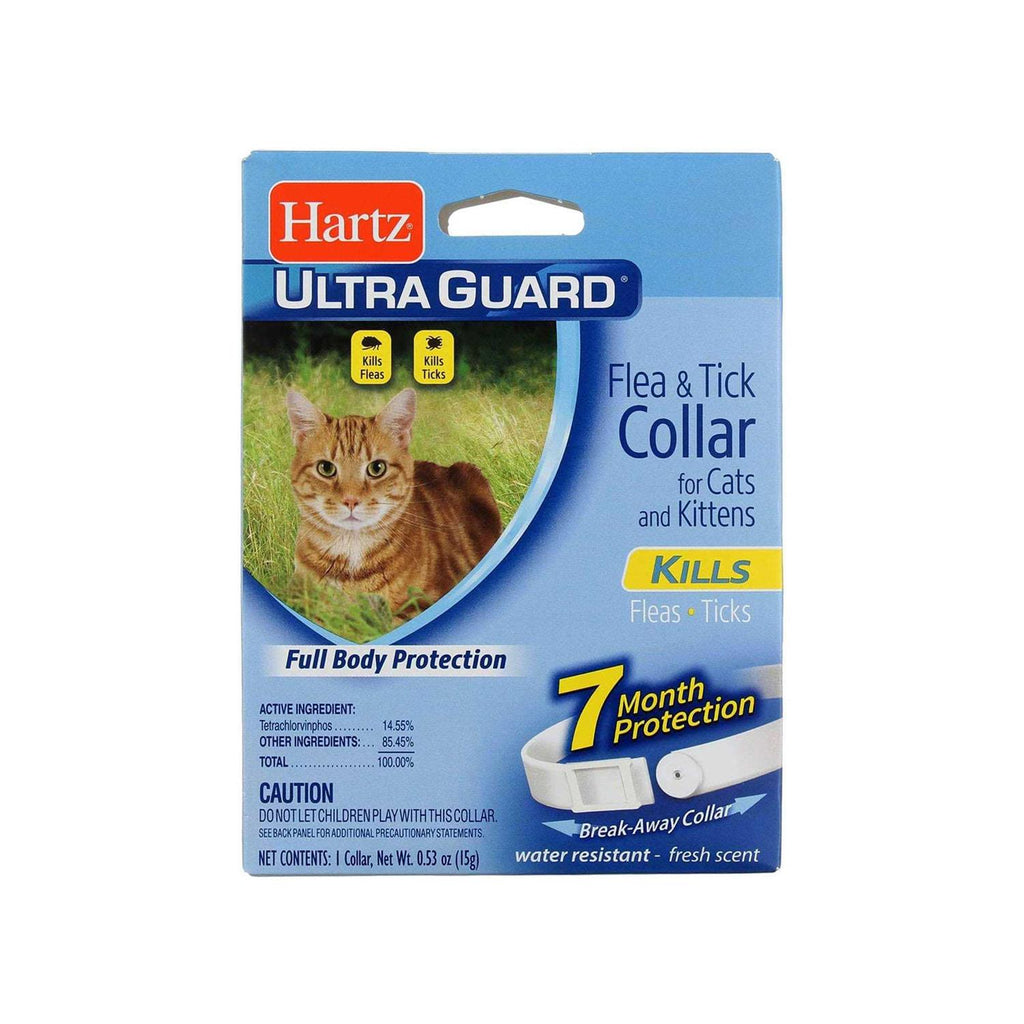 Flea & Tick Collar for Cats & Kittens E31113