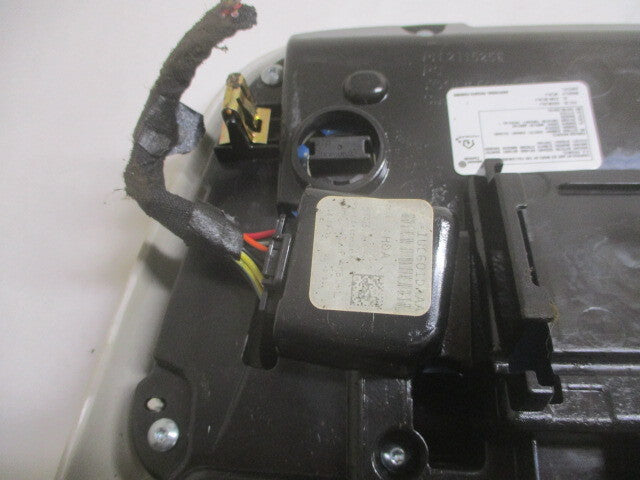 Overhead Roof Console with Homelink J374