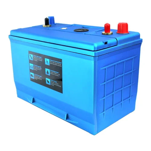 Group 27 Deep Cycle Lithium RV Battery W41792