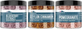 Pomegranate, Blueberry, & Ceylon Cinnamon 200 Capsules Each N5114