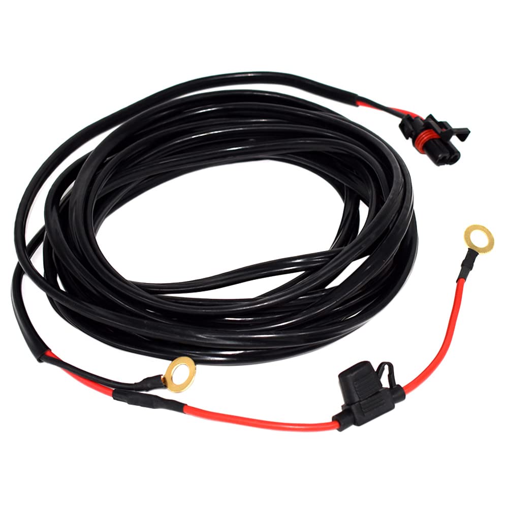Wiring Harness with Connector for Vehicle Lift D98171