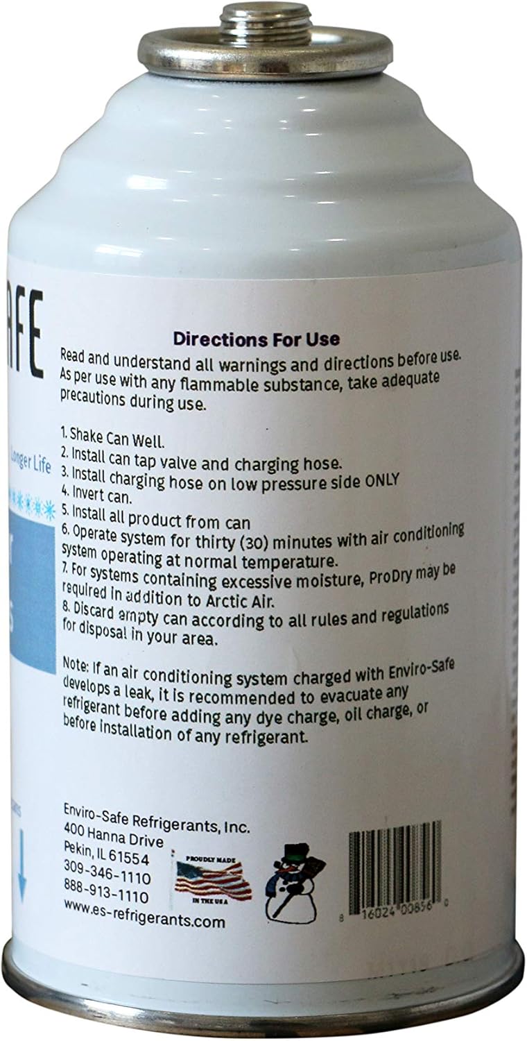1234YF Refrigerant (5 Pack) K132
