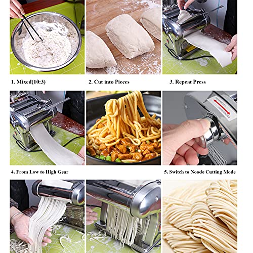 Automatic Stainless Steel Pasta Maker N335259