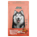 Salmon Brown Rice & Sweet Potato Dry Dog Food Y43676