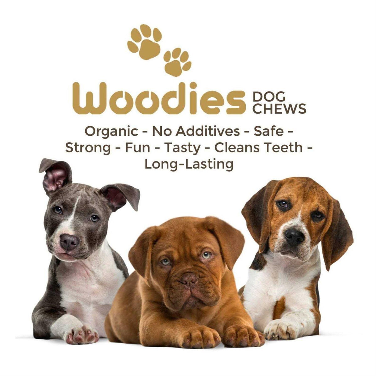 Dog Chew Toys Coffee Wood C29546