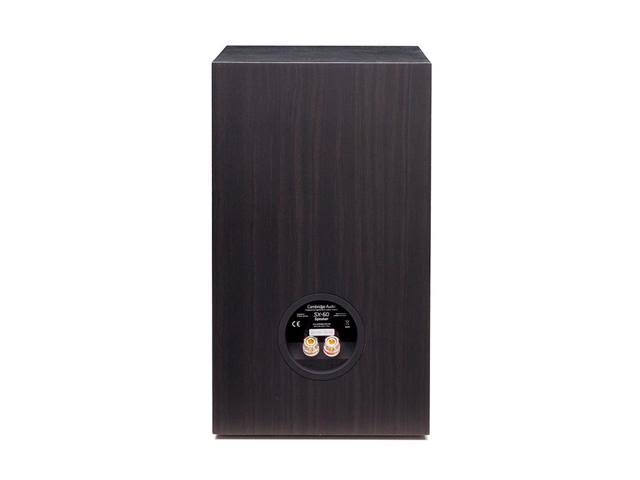 Black Stand Mount Speakers T6193