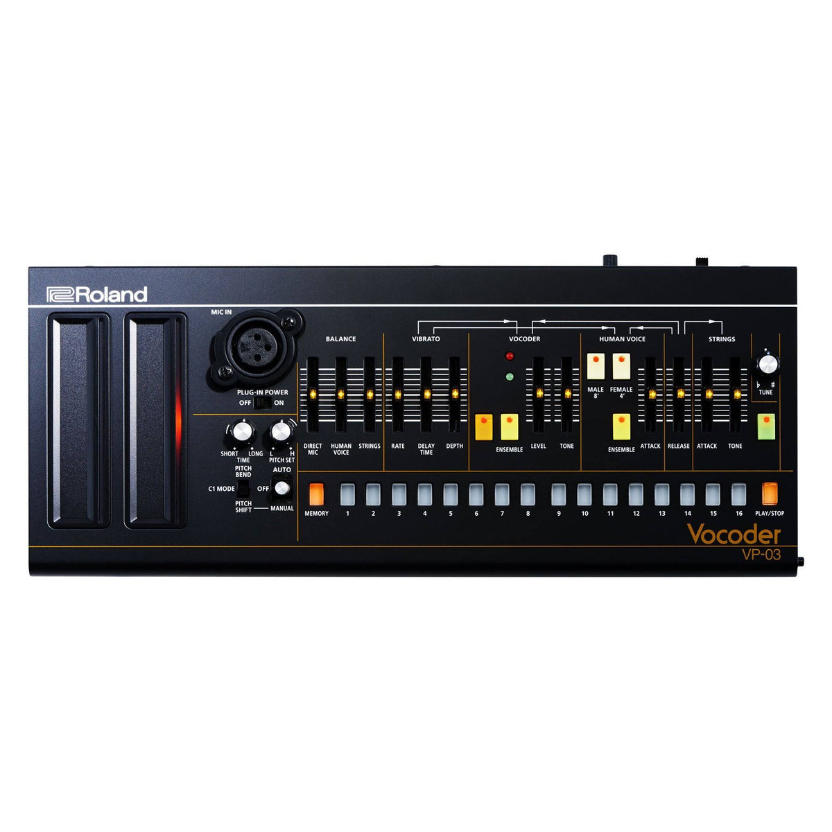 VP-03 Vocoder U8190