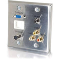 Stainless steel Mounting plate W775