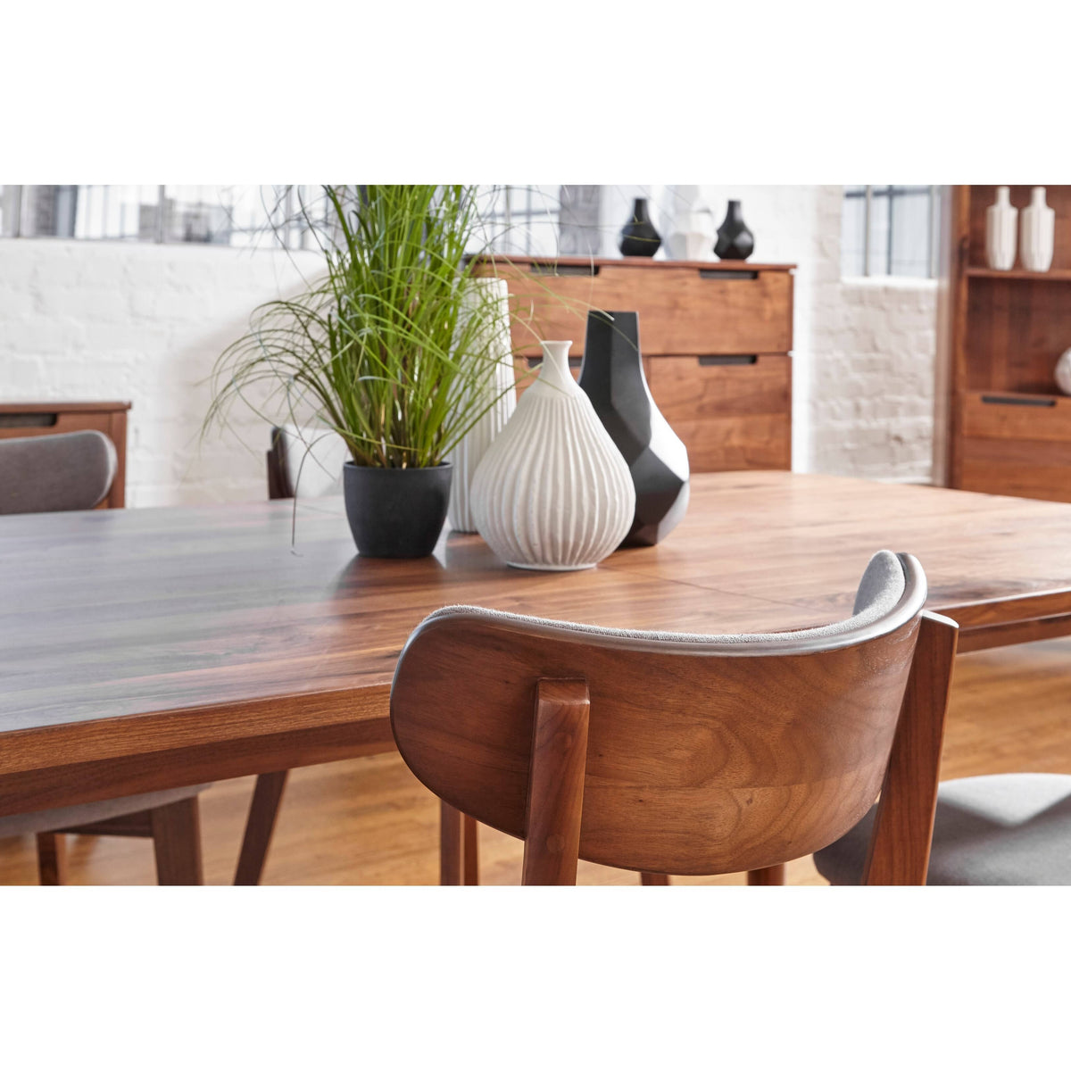 American Walnut 60-Inch Dining Table P816686
