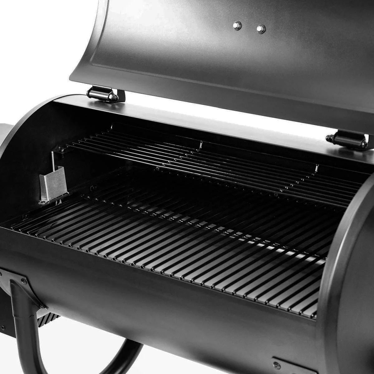 560 sq. in. Wood Pellet Grill & Smoker, 8 in 1 BBQ Grill H69897