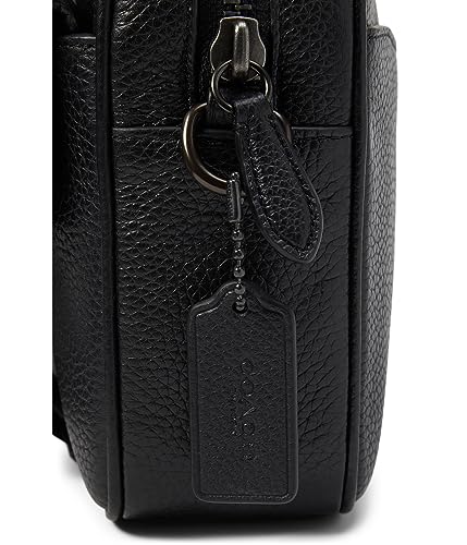 Pebble Leather Crossbody X6096