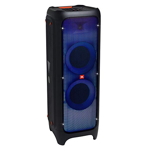 Black Wireless Bluetooth Party Speaker F470648