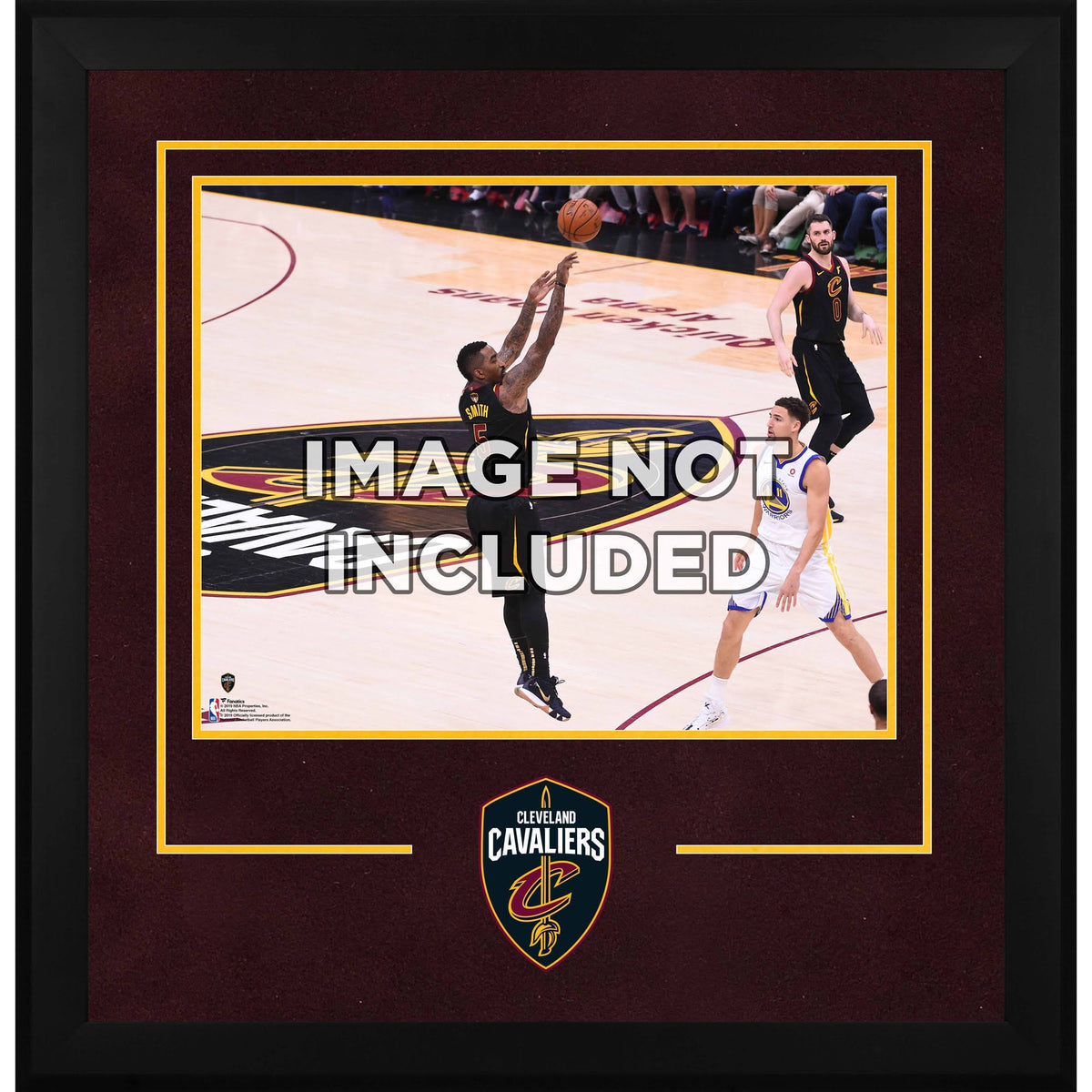 Cleveland Cavaliers Frame I175