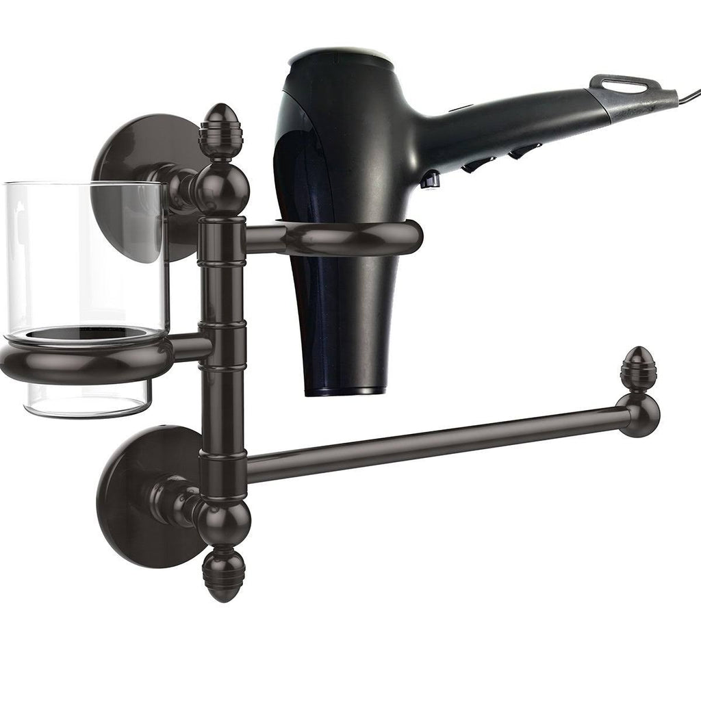 Hair Dryer Holder and Organizer V821001