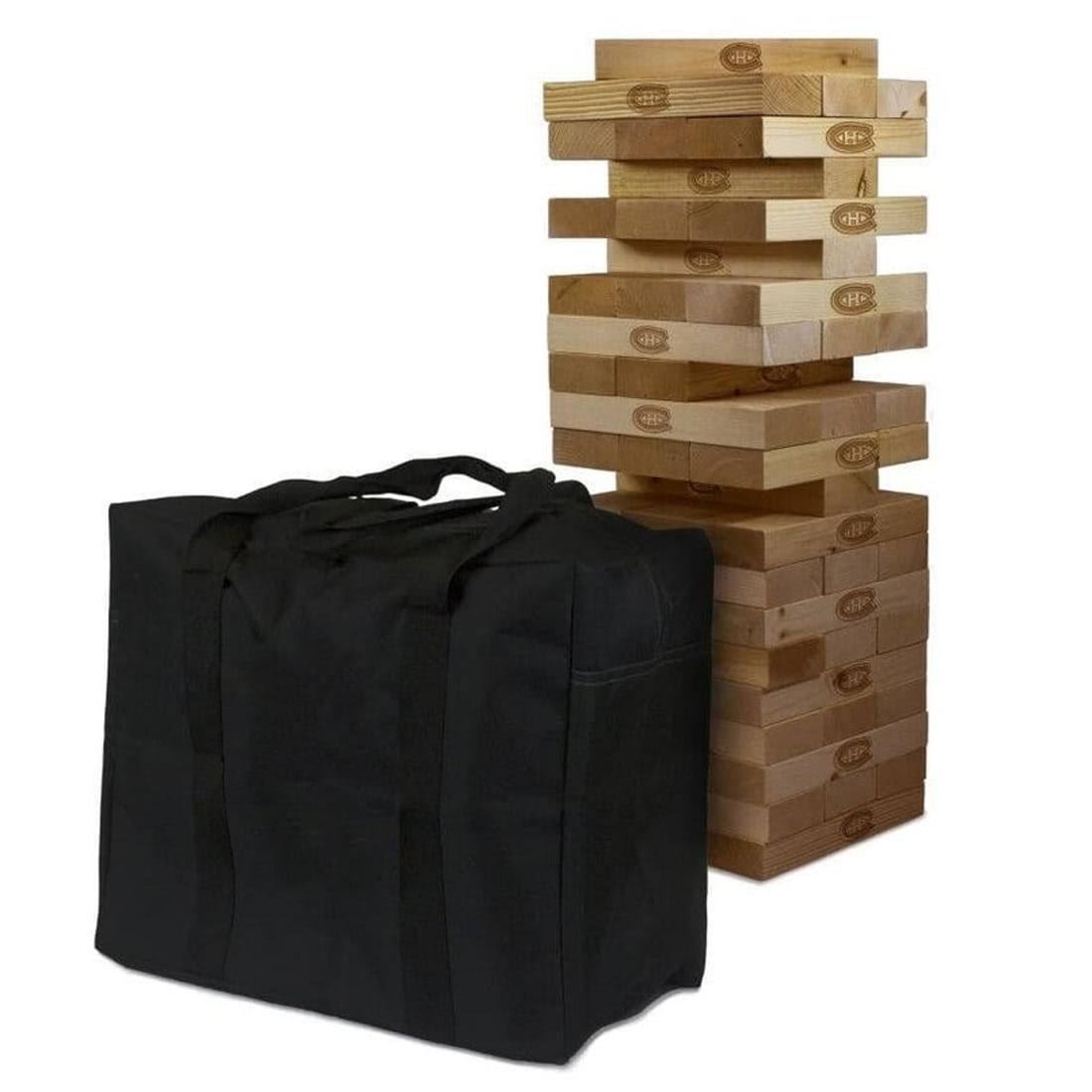 Giant Wooden Tumble Tower Game S406