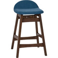 Blue Barstool Set of 2 J359099