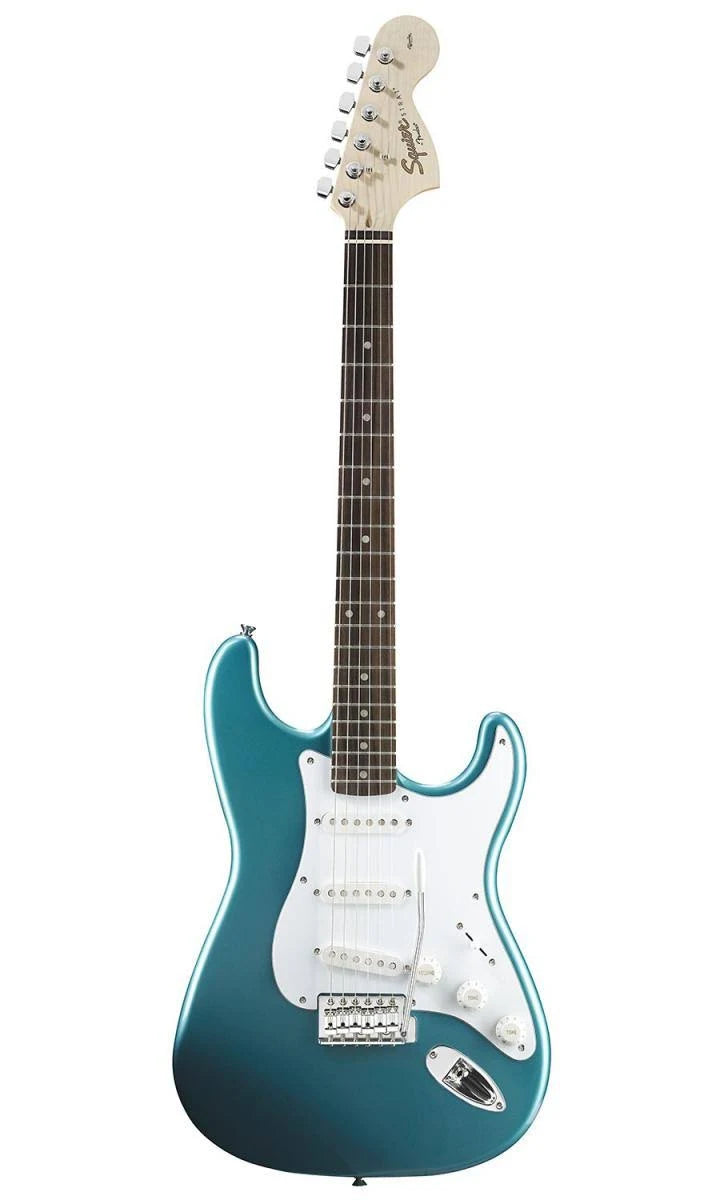 Lake Placid Blue Stratocaster Electric Guitar D8717