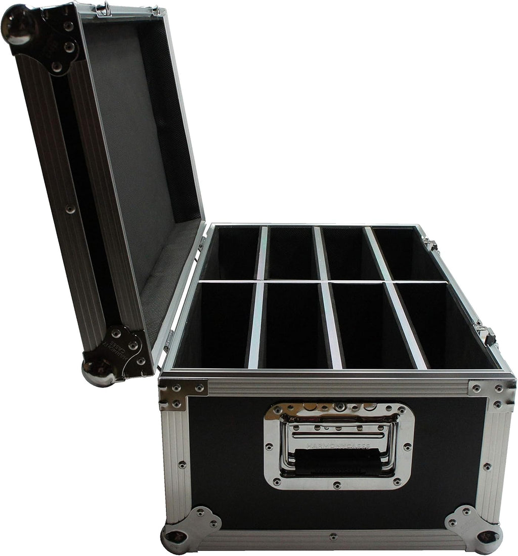 Light Flight Case Compatible with SlimPAR 64 RGBA x 8 Z28568