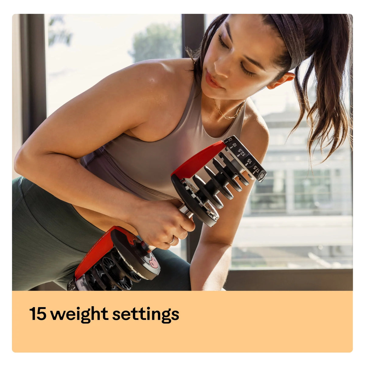 Adjustable Dumbbell A4592