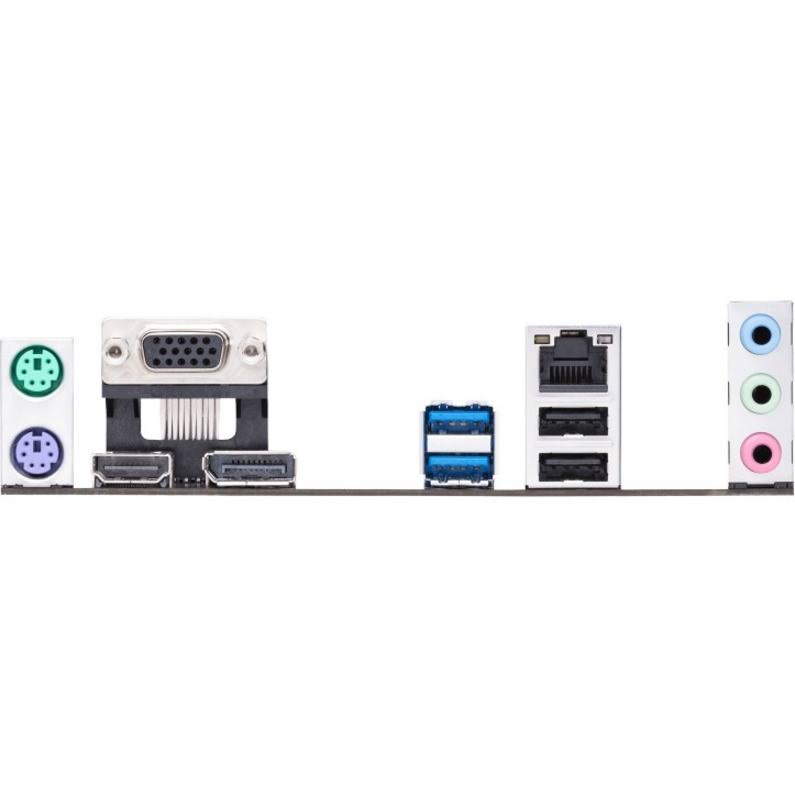 Micro-ATX Motherboard C655316