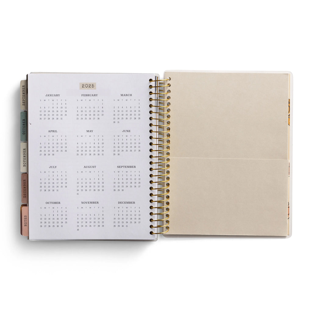18 Month Devotional Planner (Spiral Bound) A783
