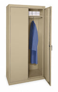 Wardrobe Storage Cabinet, 72 in H, 36 in W L736