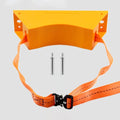 Plastic Wall Mount Oxygen Tank Holder with Expansion Screws R678
