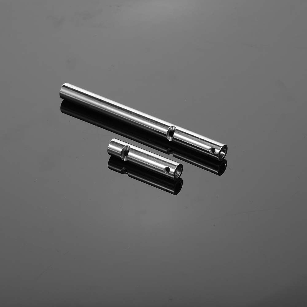 Stainless Steel Axle Tubes for RC Car C615