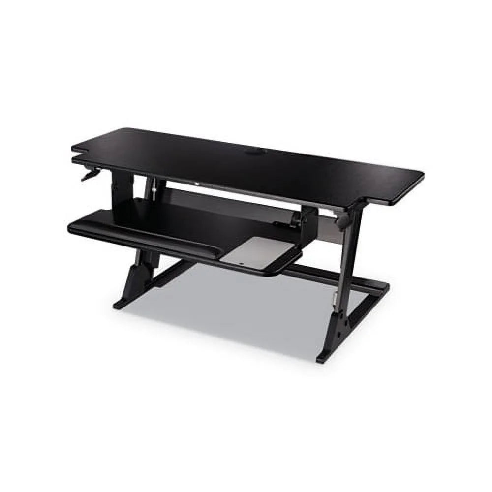 Black Standing Desk S907120