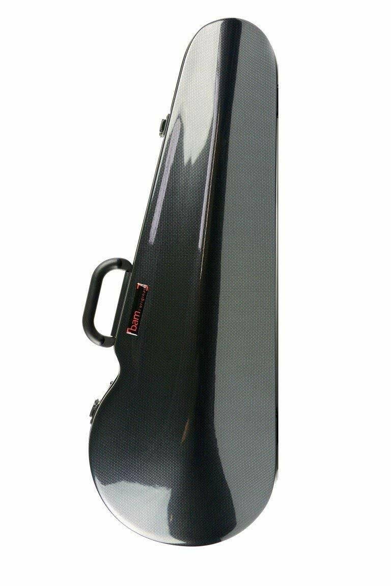 Black Carbon Viola Case V391340