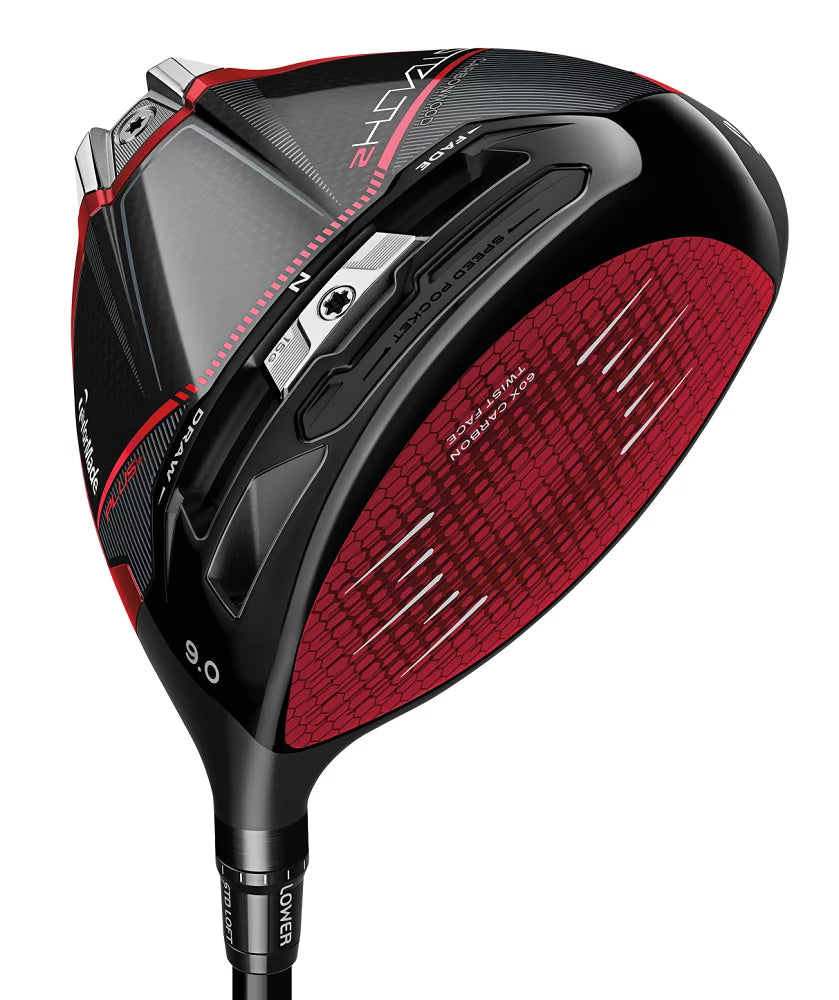 Left Handed Golf Driver H535