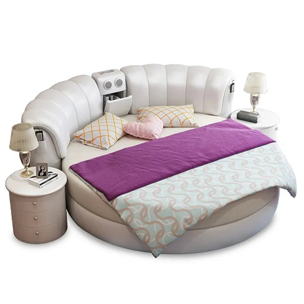 Smart Bed Frame D460264