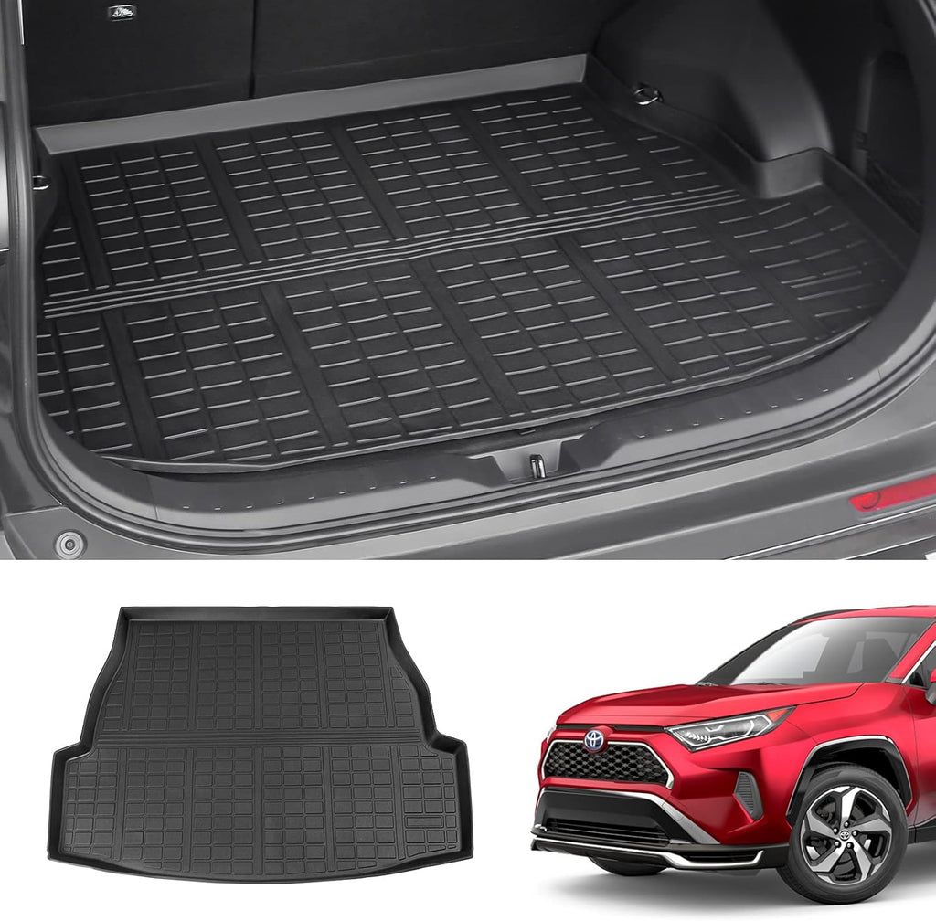 Toyota RAV4 Trunk Mat Rear Cargo Liner F759610