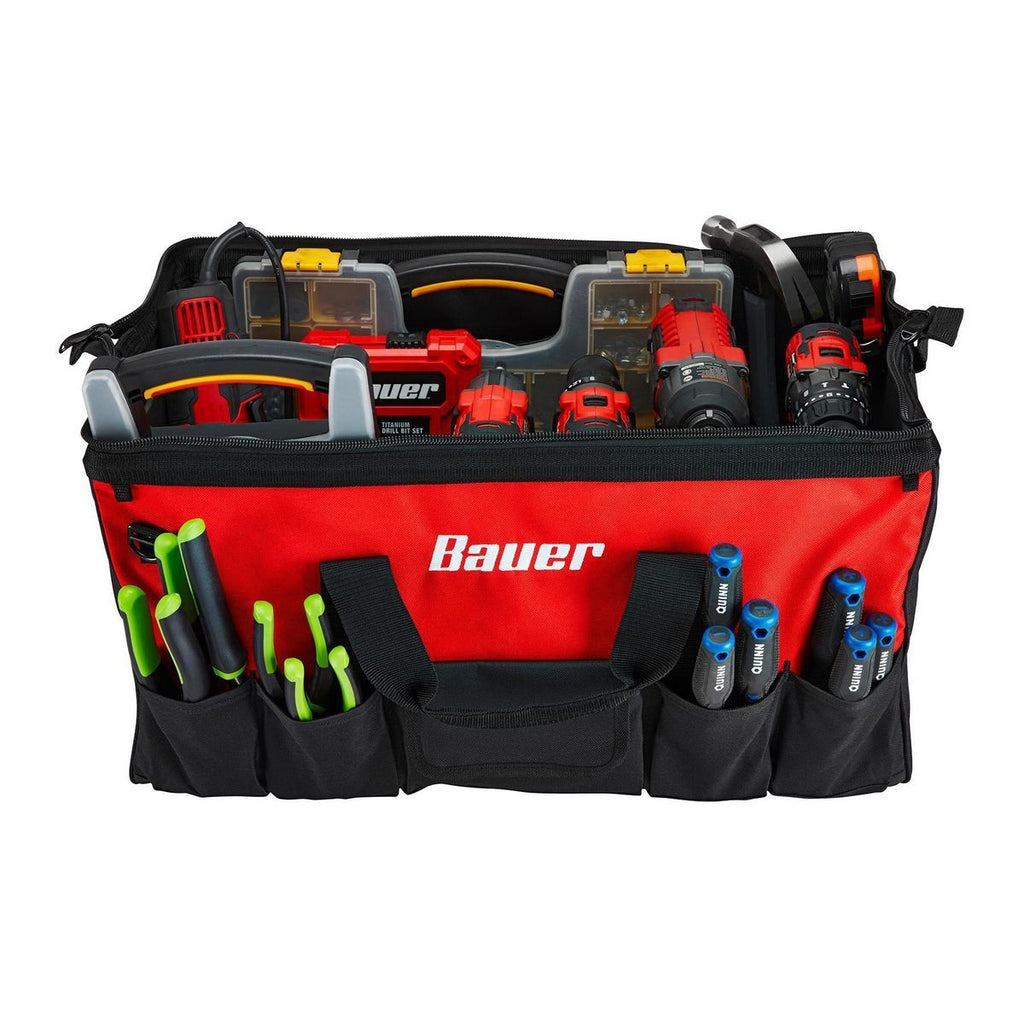 24 in. Tool Bag with 16 Pockets F375
