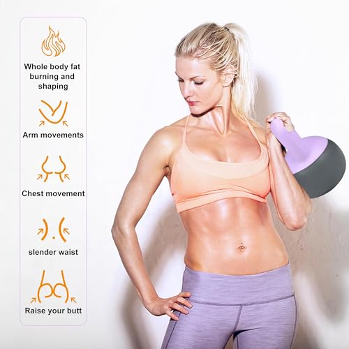 Soft Kettlebell 20lbs Anti Slip Hand Kettlebell Weights V274