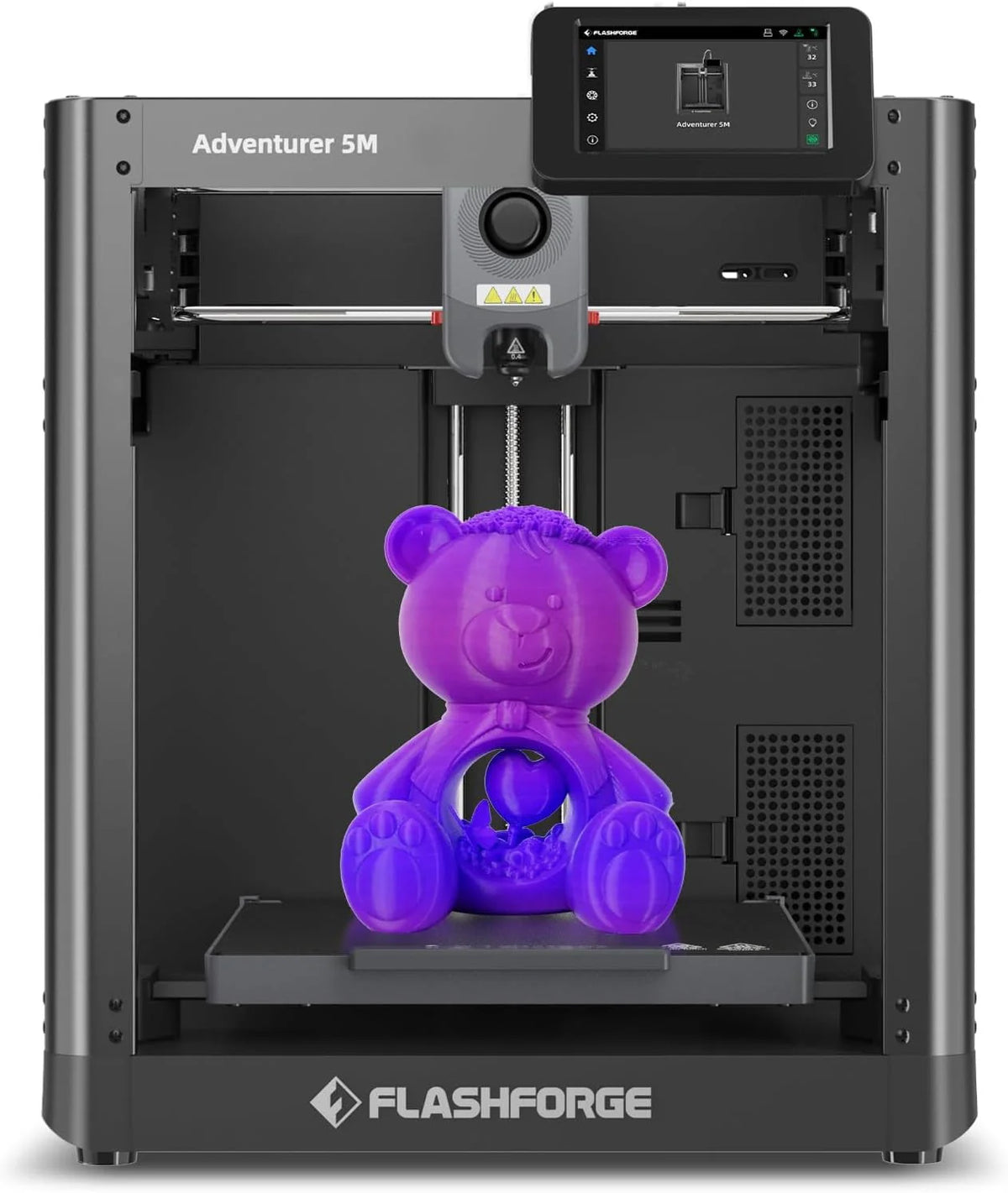 High Speed 3D Printer, Print Size 8.7 x 8.7 x 8.7'' T15569
