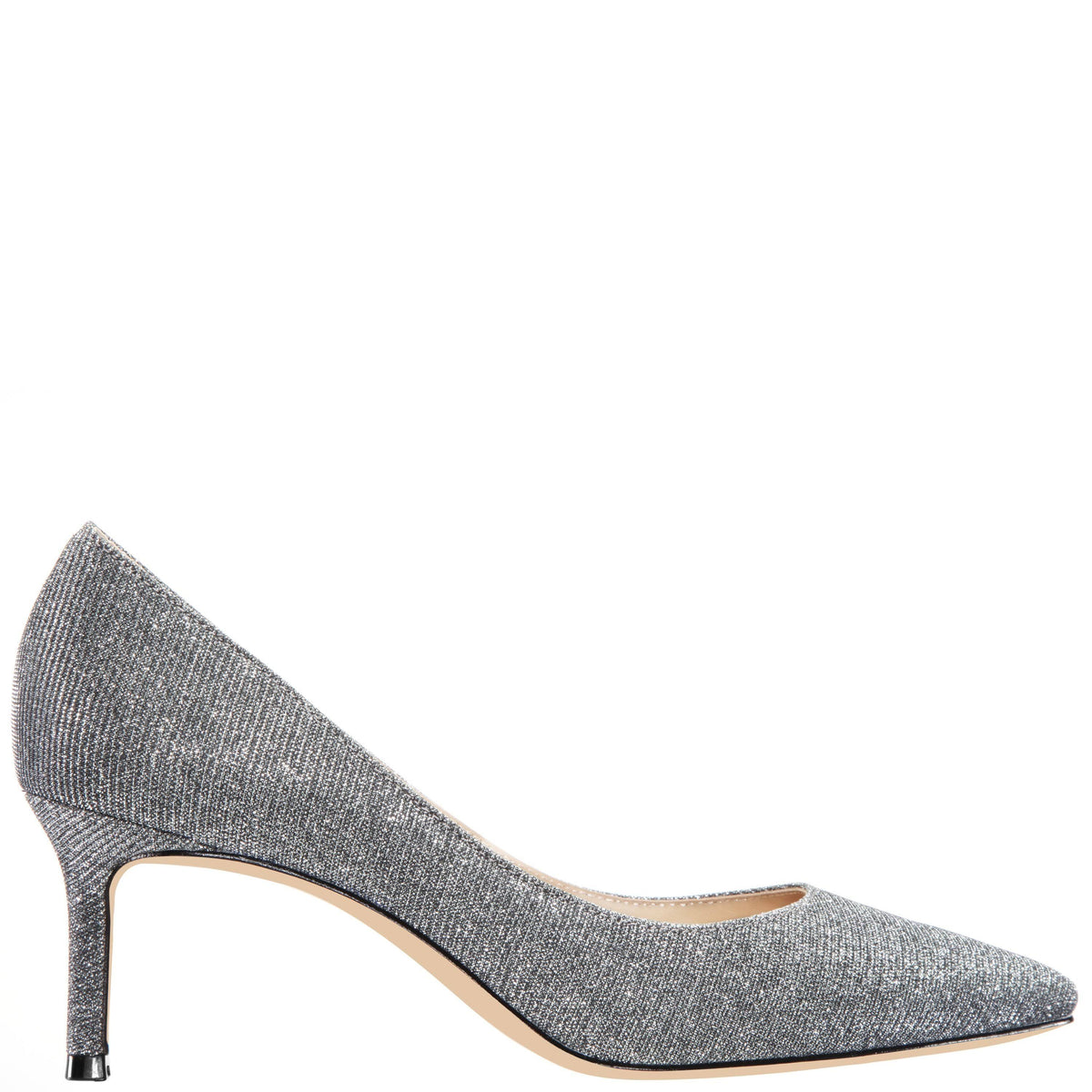 Pointy Toe Pump - Grey - 9.5 M P246269